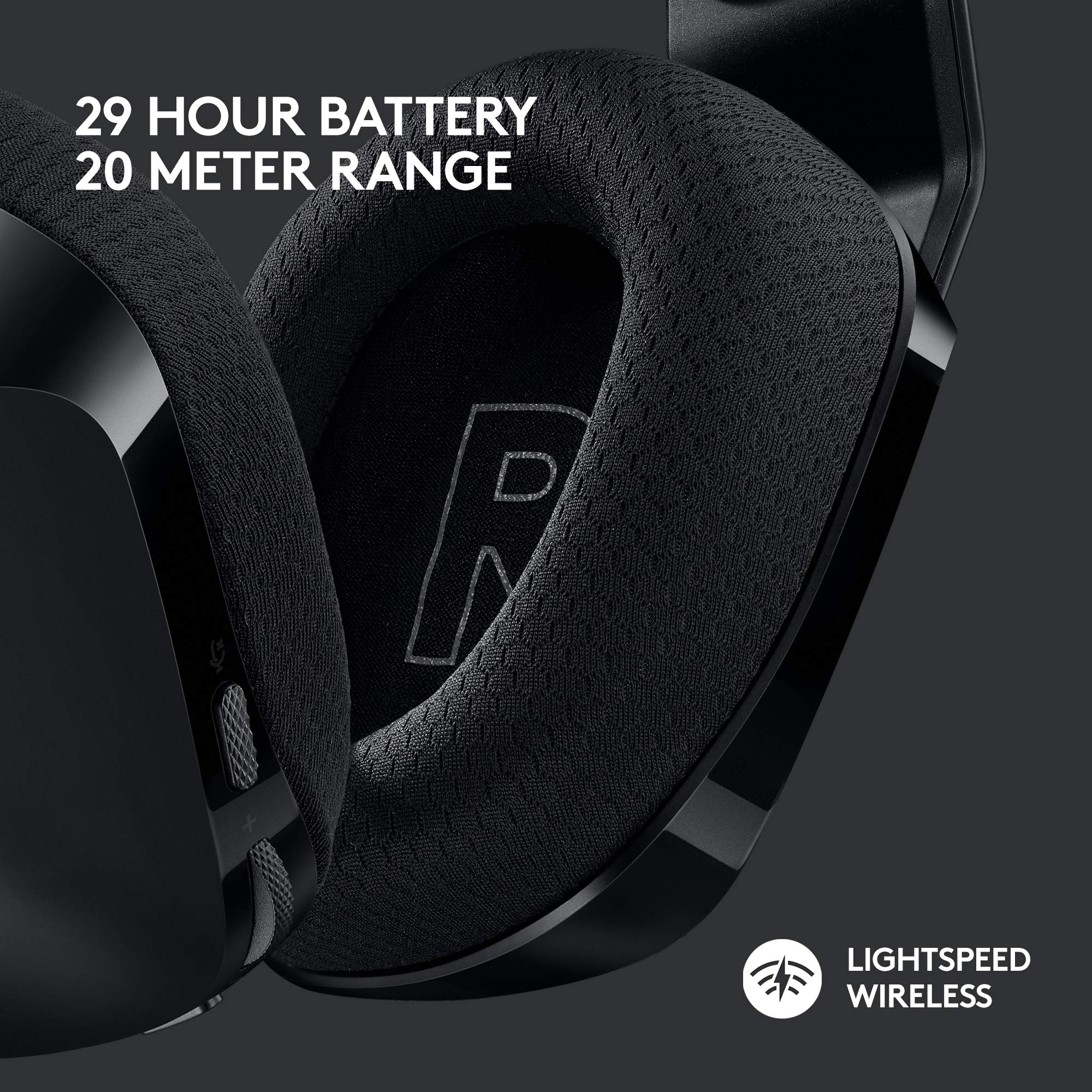 Refurbished - PC ACC Logitech G733 Headset 097855155580