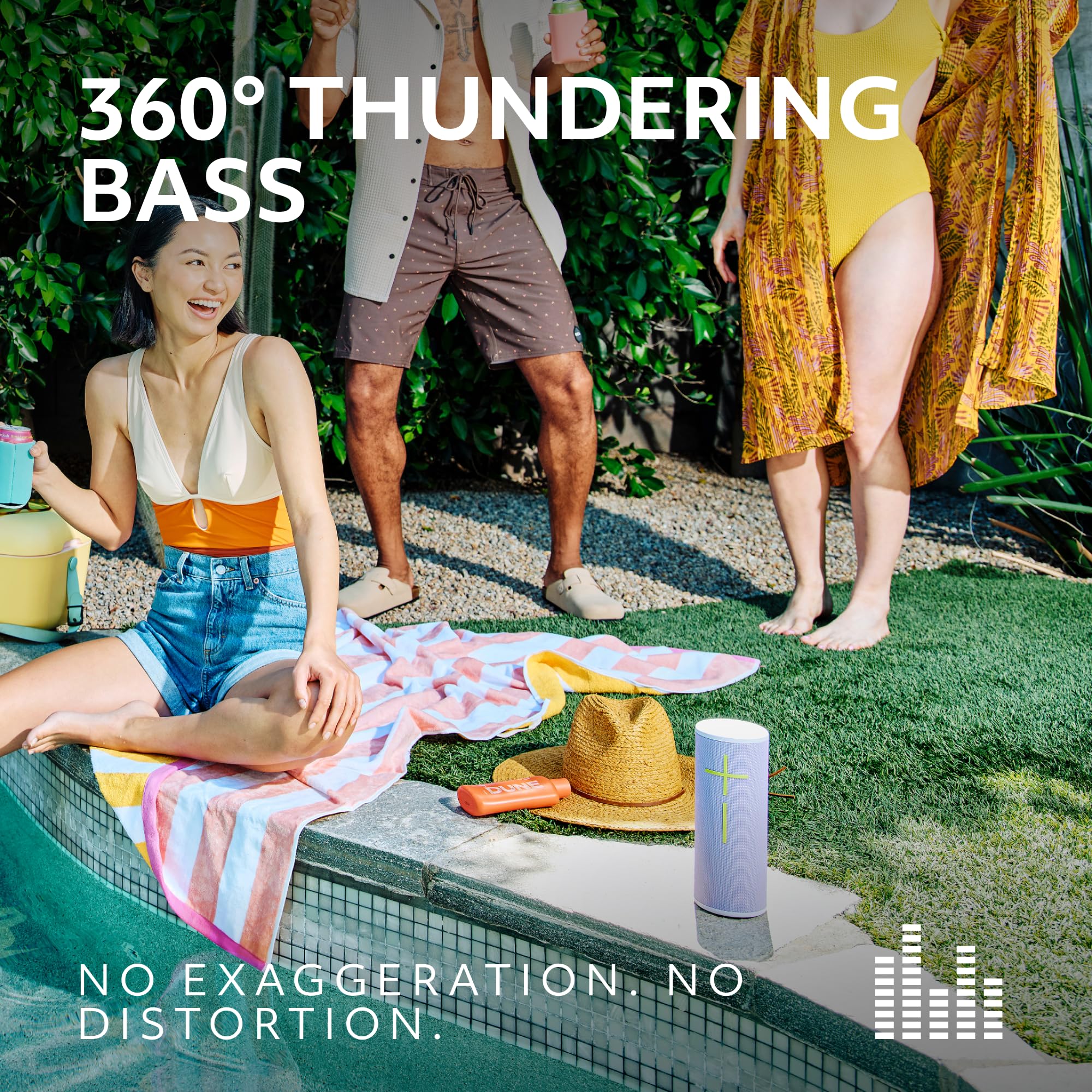 Certified Refurbished - MEGABOOM 4 - Lilac