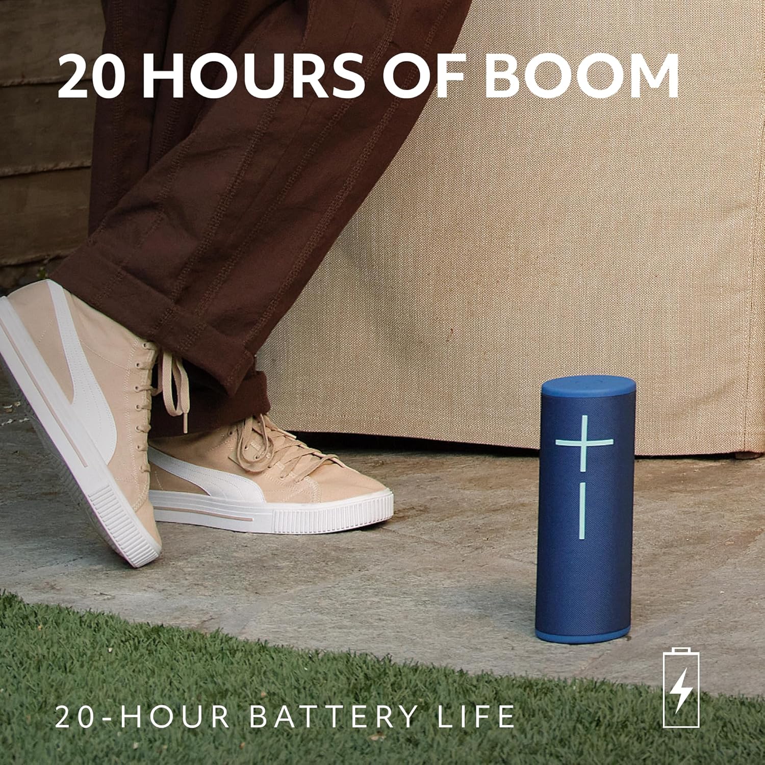 Refurbished - MEGABOOM 4 - Raspberry Red