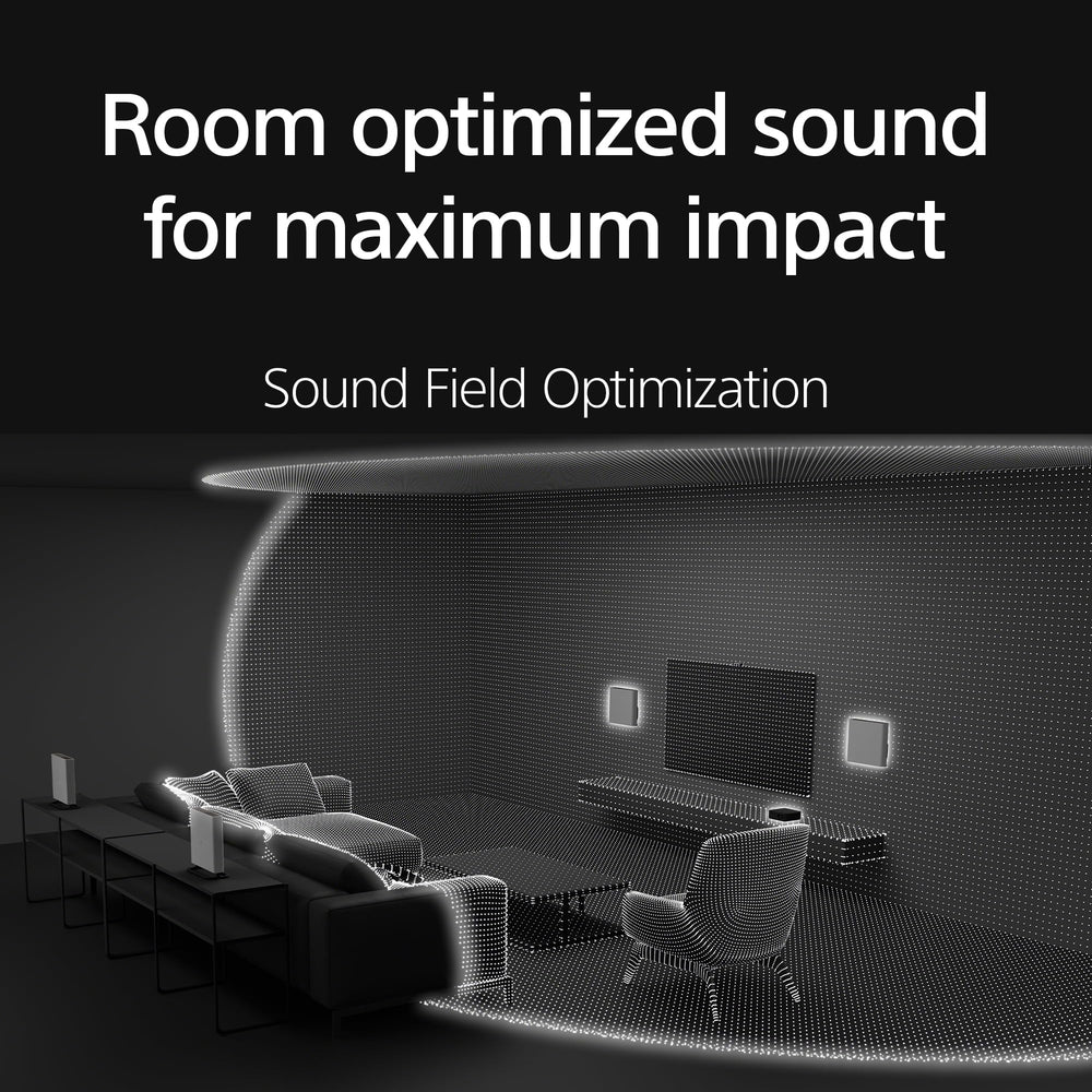 Refurbished - SONY HTA9M2 Home Theater