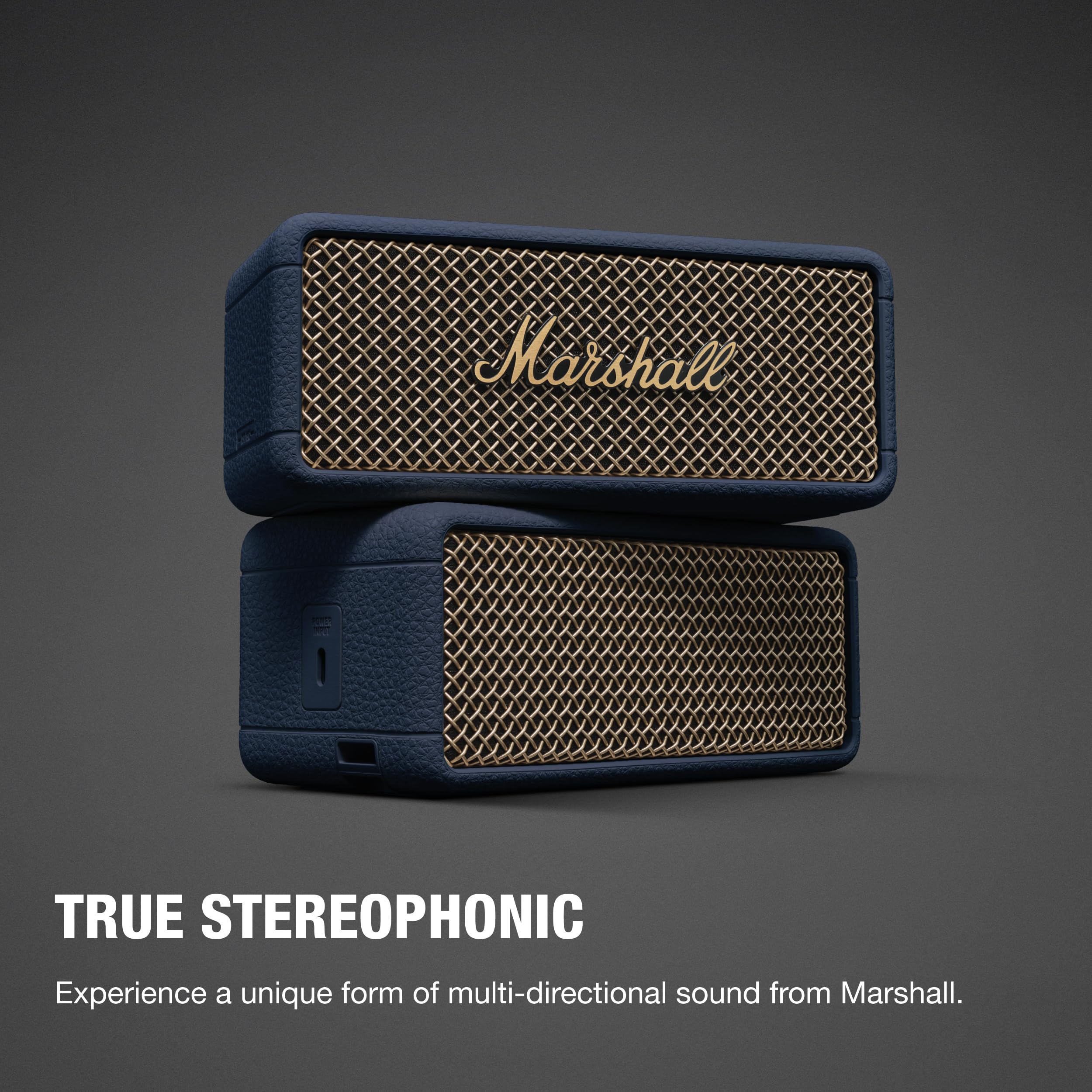 Refurbished - Emberton III Midnight Blue