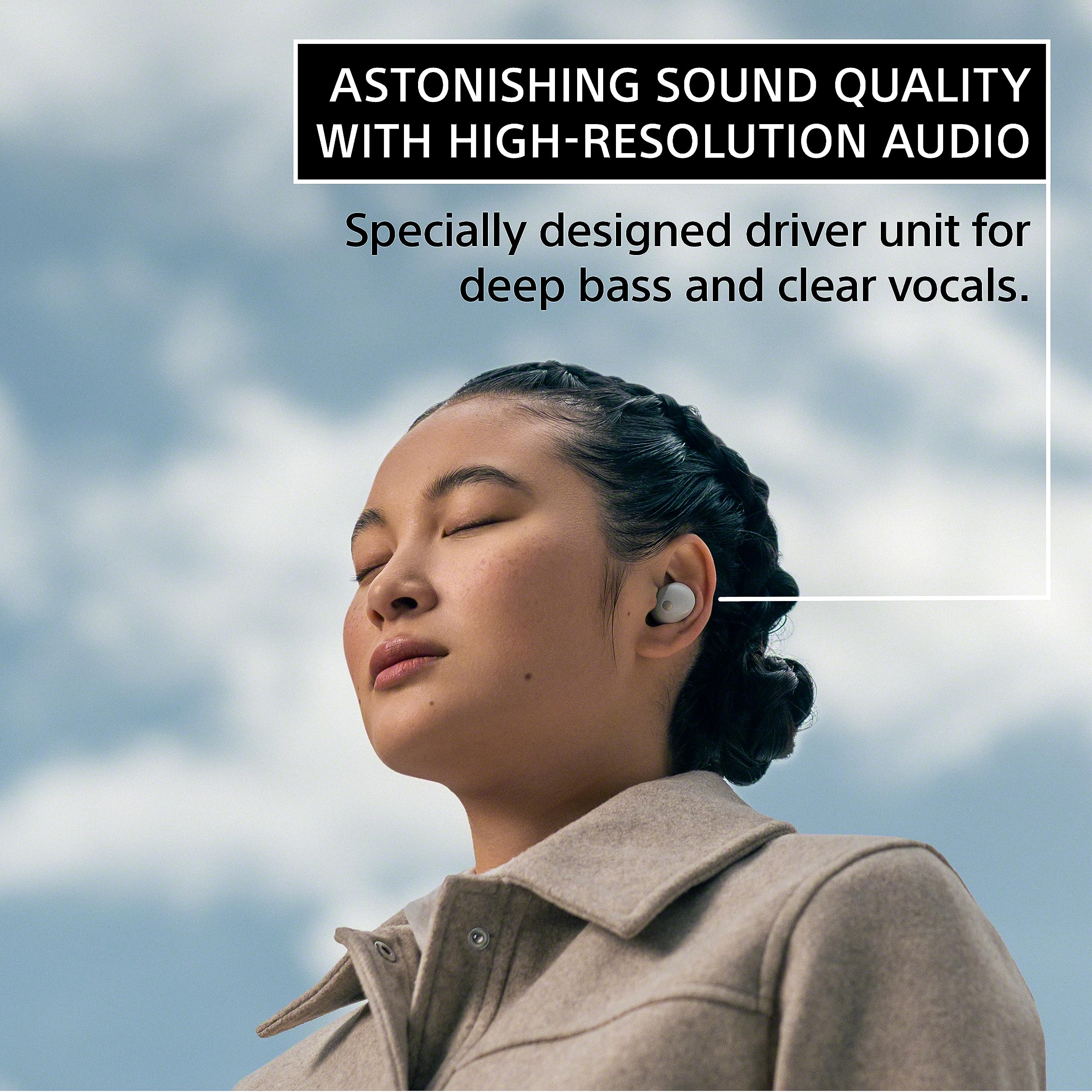 Certified Refurbished - SONY WF1000XM5/P Headphone (BT)
