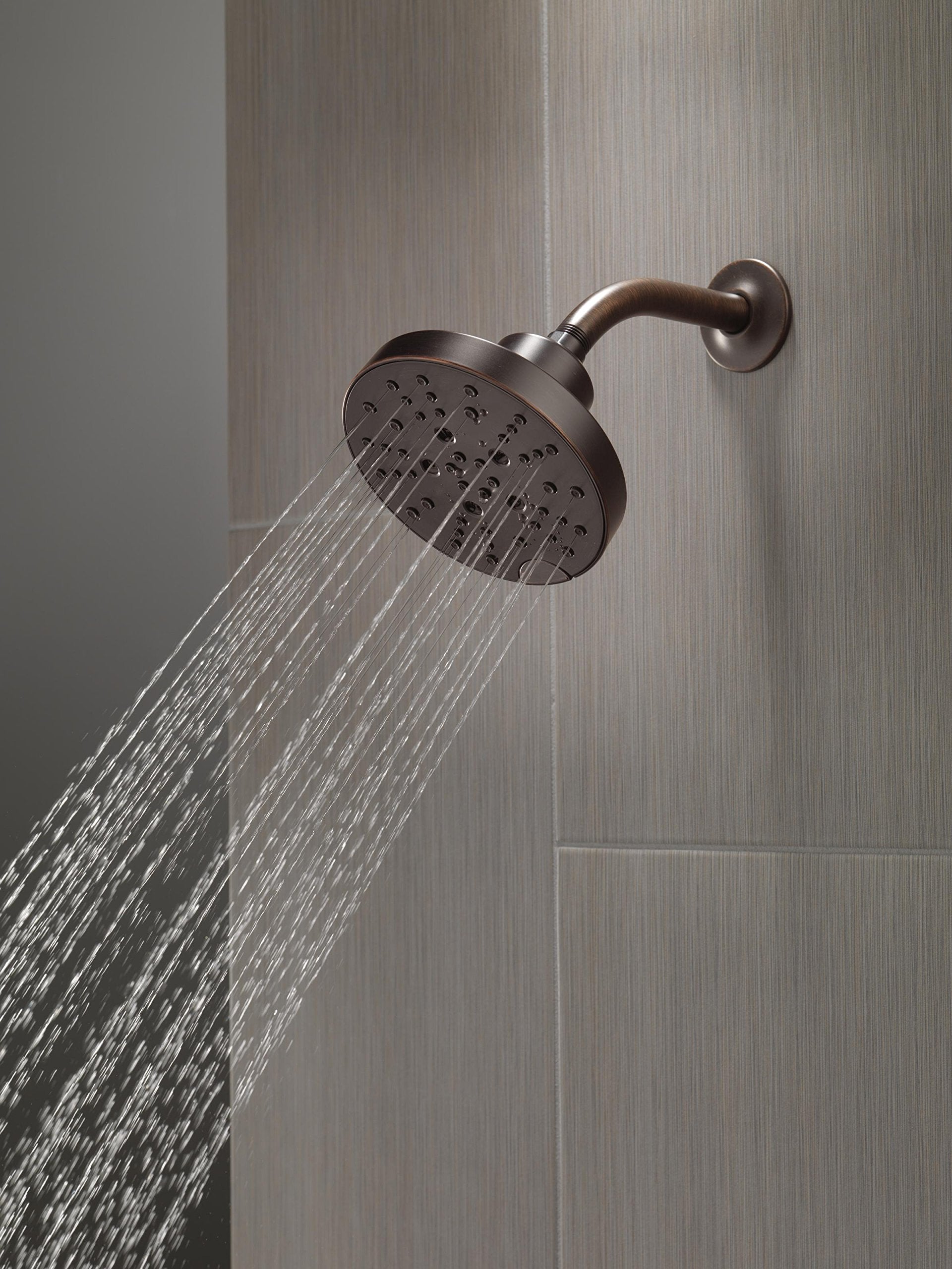 Open Box - Delta 52668-RB - Shower Heads Showers
