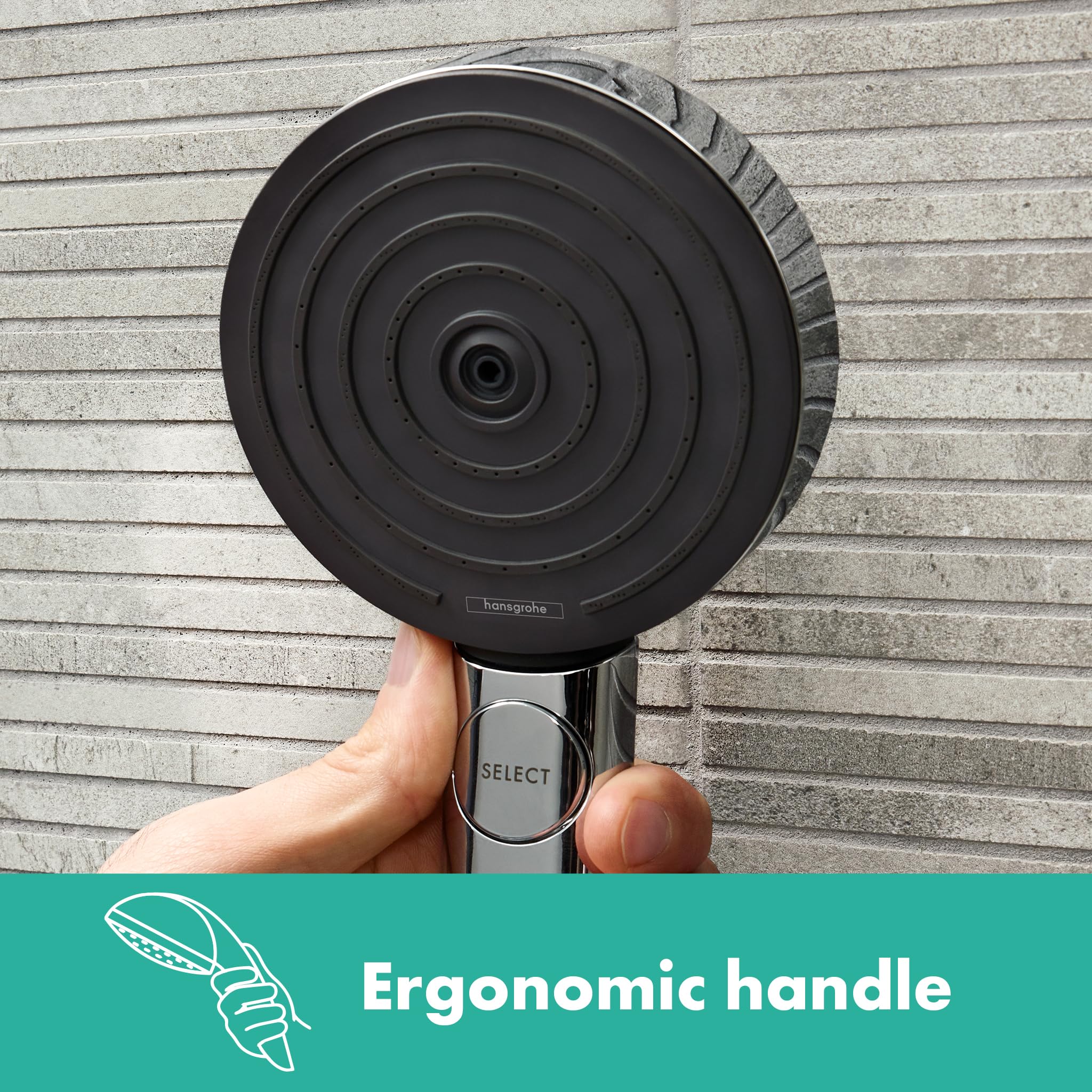 Open Box - Hansgrohe 04917820 - Hand Showers Showers