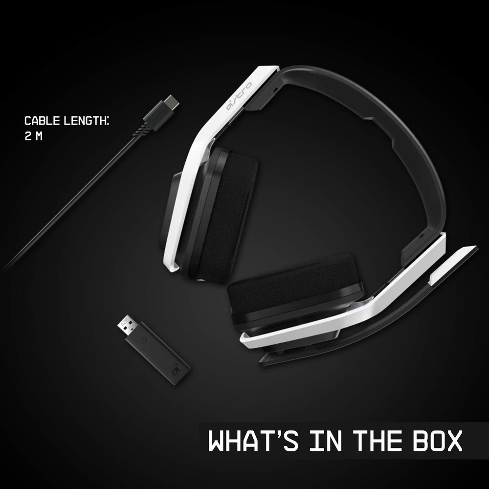 A20 Wireless Headset Gen 2 - PS-BLUE-2.4GHZ-A20 GEN 2 PS 939-001876