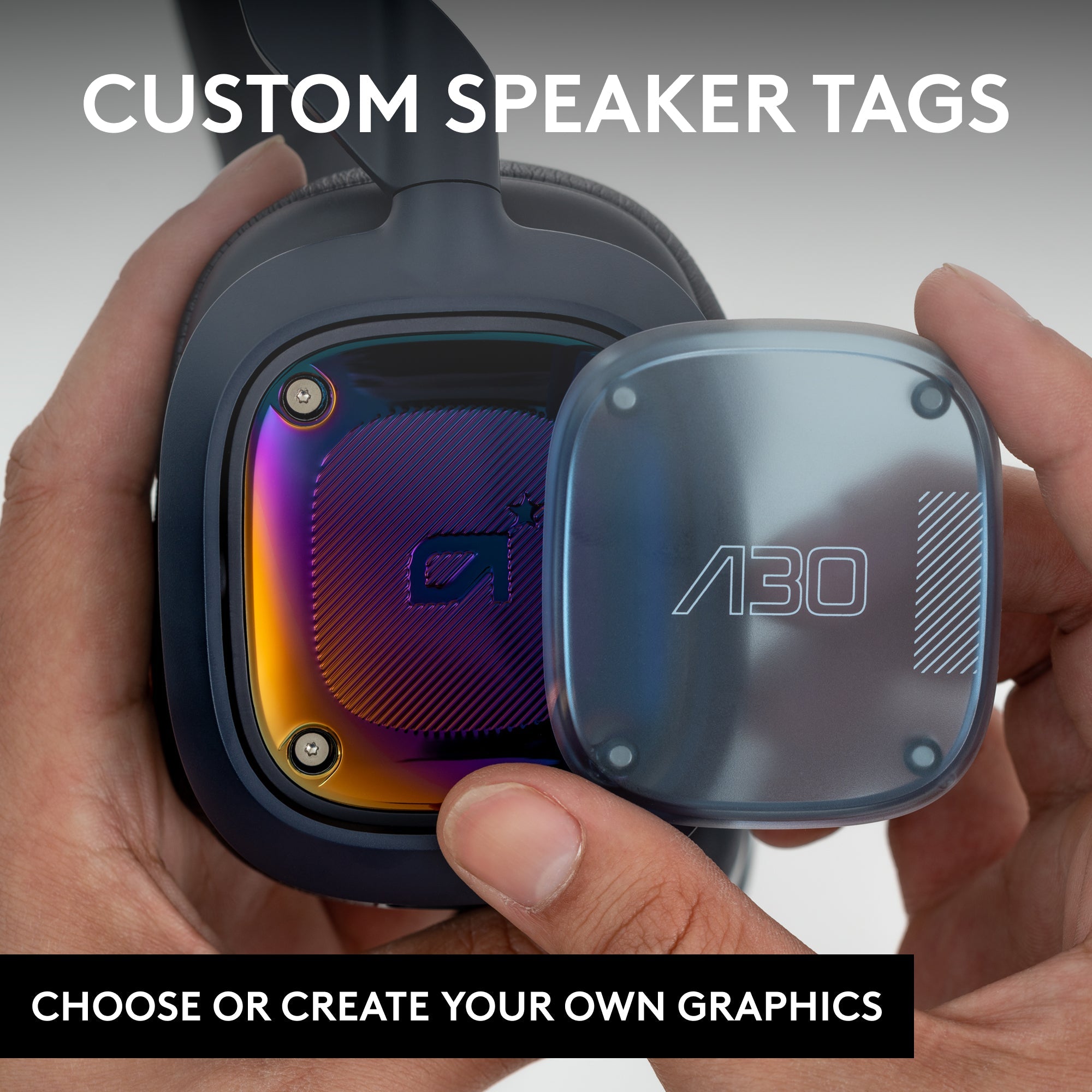 Open Box -  Logitech G Astro A30 Lightspeed Wireless Bluetooth Gaming Headset LogitechBullseye Deals