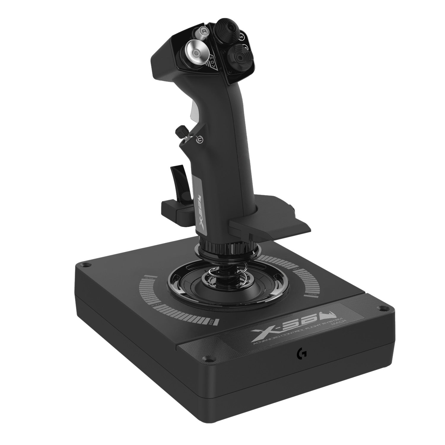 Refurbished - Logitech G X56 H.O.T.A.S Throttle and Joystick Flight Simulator Game Controller