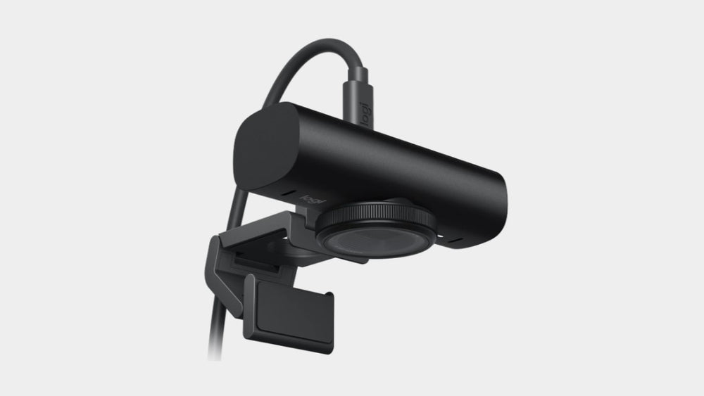 Refurbished - WEBCAM,MATISSE,IN-HOUSE/EMS,NO LANG,CAN-215,BLACK,RETAIL,USB,B2C