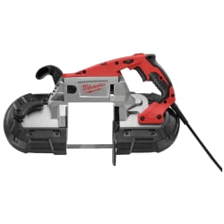 Open Box - DEEP CUT BAND SAW W/CASE