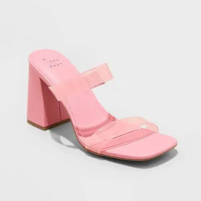 A New Day Women's Deanna Mule Heels - 3.75