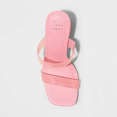 A New Day Women's Deanna Mule Heels - 3.75