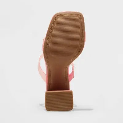 A New Day Women's Deanna Mule Heels - 3.75