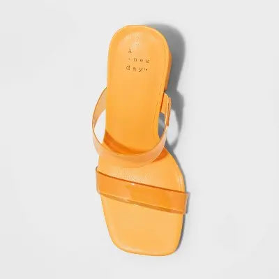 A New Day Women's Deanna Mule Heels - 3.75