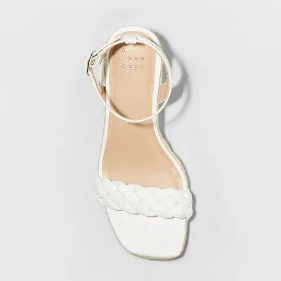 A New Day Women's Espadrille Wedge Heels Sandals Memory Foam Insoles A New DayBullseye Deals