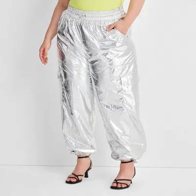 A New Day Women's Relaxed Leg Slim Straight Fit Jogger Pants A New DayBullseye Deals