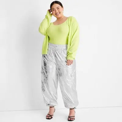 A New Day Women's Relaxed Leg Slim Straight Fit Jogger Pants A New DayBullseye Deals