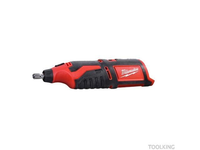 Open Box - Milwaukee 2460-20 - M12 1/32 -1/8  12V Cordless Variable Speed Rotary Tool Bare Tool MilwaukeeBullseye Deals
