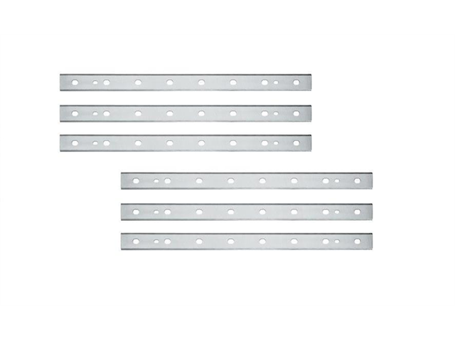 Used - DEWALT DW7352-2 13-Inch Heat Treated Double Sided Replacment Planer Knives, 2-Pack