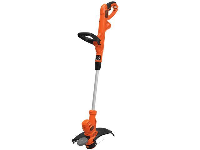 Open Box -  BLACK+DECKER BESTA510 - 6.5AMP 14IN ELECTRIC STRING TRIMMER