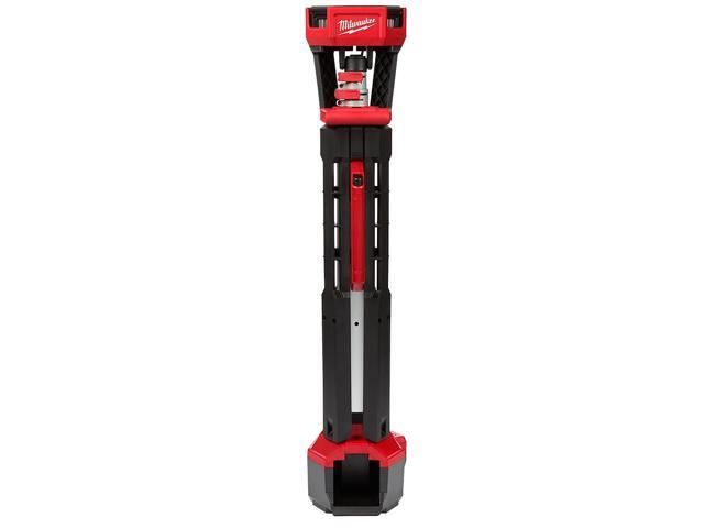 Open Box - Milwaukee 2131-20 M18 18-Volt Cordless Rocket Dual Power Tower Light (Tool-Only) MilwaukeeBullseye Deals