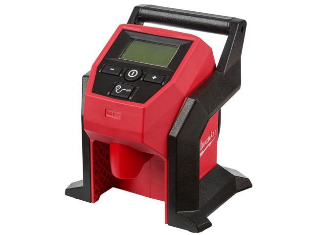 Open Box - Milwaukee M12 Compact Inflator MilwaukeeBullseye Deals