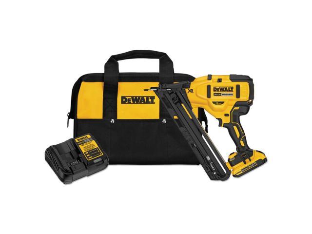 Open Box - 20VMAX XR ANG FN NLR 15G Stanley Black & DeckerBullseye Deals