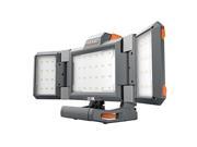 Open Box - ridgid r8694221b gen5x 18-volt hybrid folding panel light RIDGIDBullseye Deals