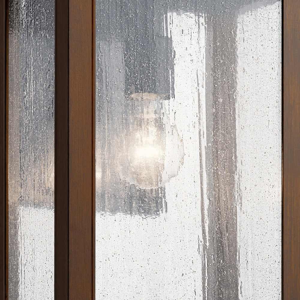 Open Box - Kichler 59018BK - Wall Sconces Outdoor Lighting