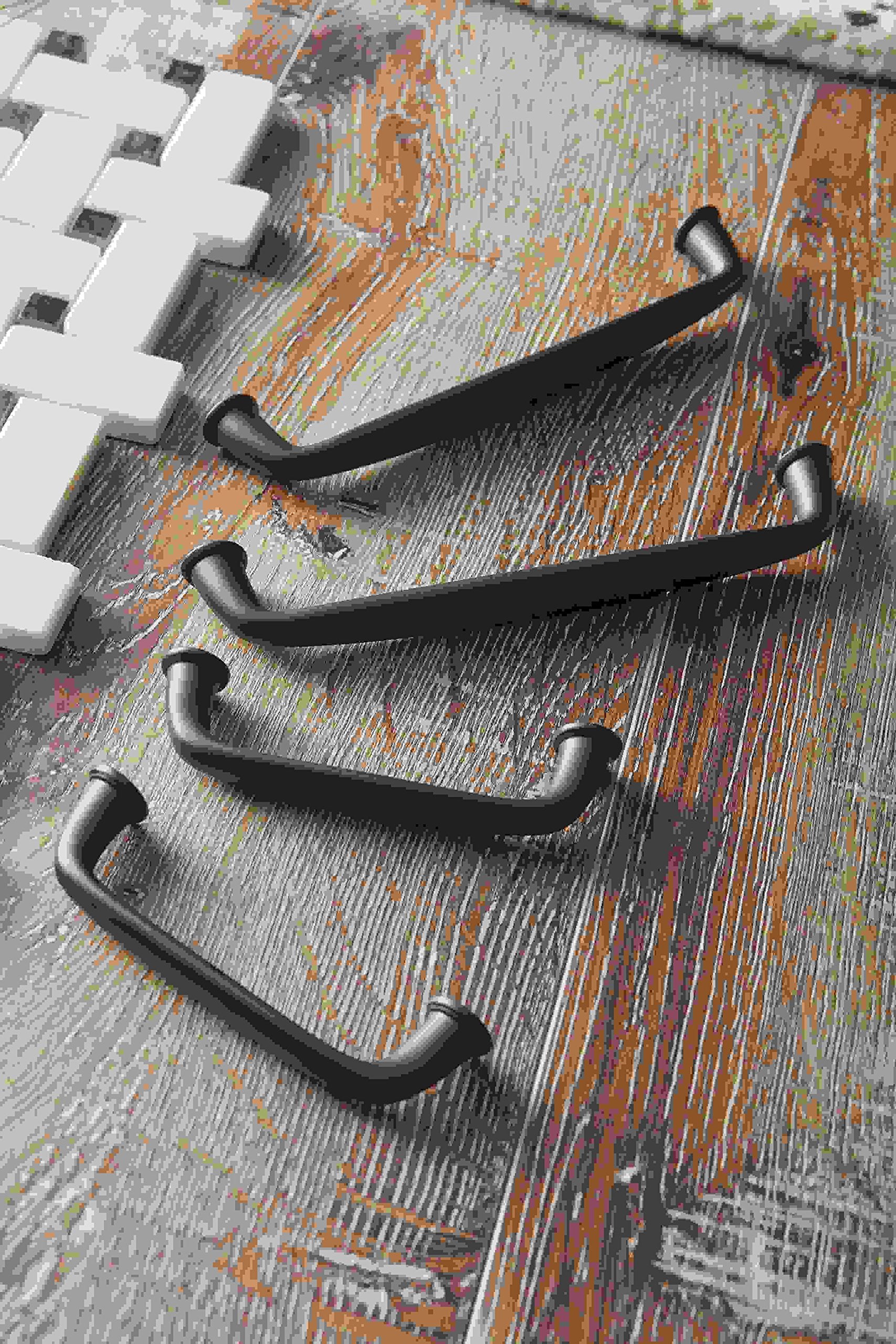 Open Box - Amerock BP53806BBR - Pulls Cabinet Hardware