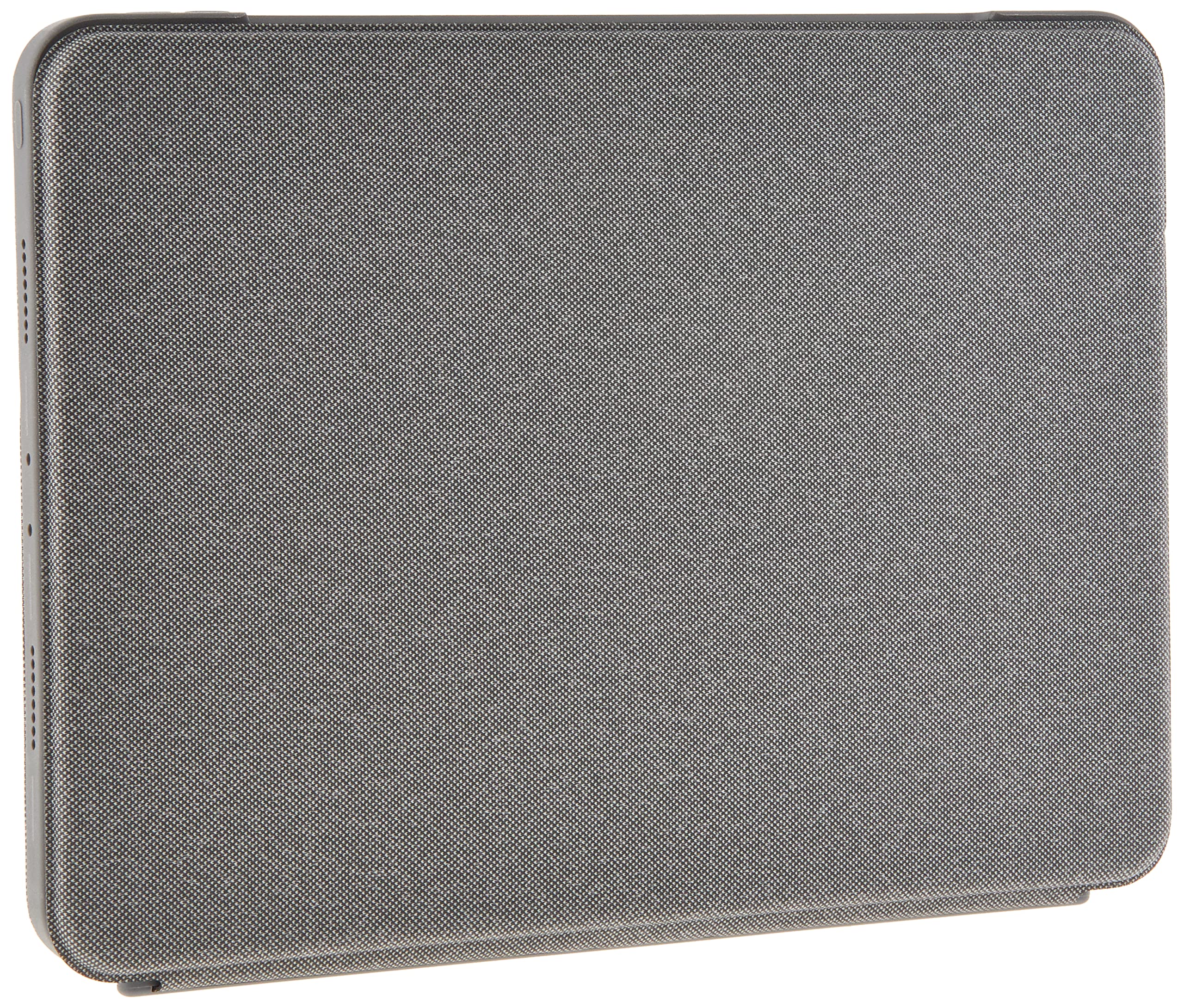 Refurbished - Logitech Combo Touch for iPad Pro 11-inch (1st-3rd Gen) - Backlit Keyboard & Trackpad (Grey)