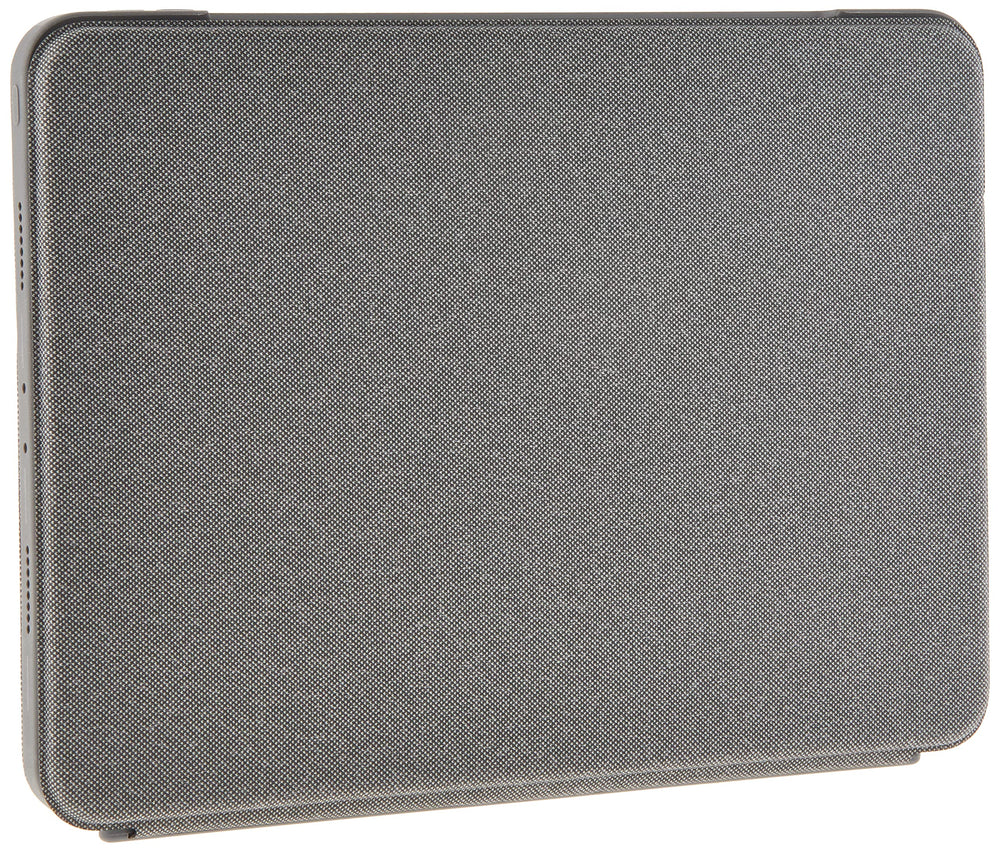 Refurbished - Combo Touch for iPad Pro 11-inch (1st 2nd 3rd and 4th gen)-GREY-US-NEW VOL BTNEDG 920-011712
