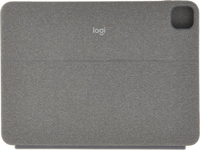 Refurbished - Combo Touch for iPad Pro 11-inch (1st 2nd 3rd and 4th gen)-GREY-US-NEW VOL BTNEDG 920-011712