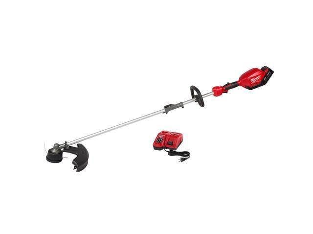 Open Box - Milwaukee 2825-21ST M18 FUEL 18-Volt Lithium-Ion Brushless Cordless String Trimmer Kit MilwaukeeBullseye Deals