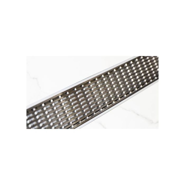 Open Box - Infinity Drain RA 6536 SS - Shower Drains Showers
