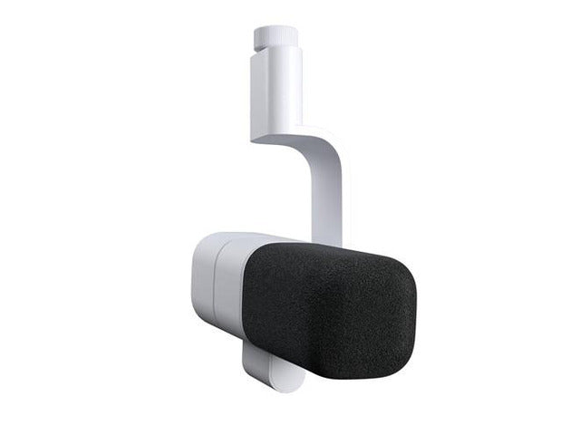 Refurbished - Yeti Studio Active Dynamic XLR Broadcast Microphone with ClearAmp (White)