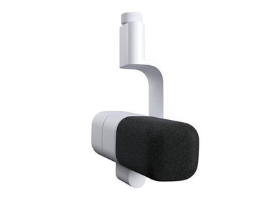 Refurbished - Yeti Studio Active Dynamic XLR Broadcast Microphone with ClearAmp (White)