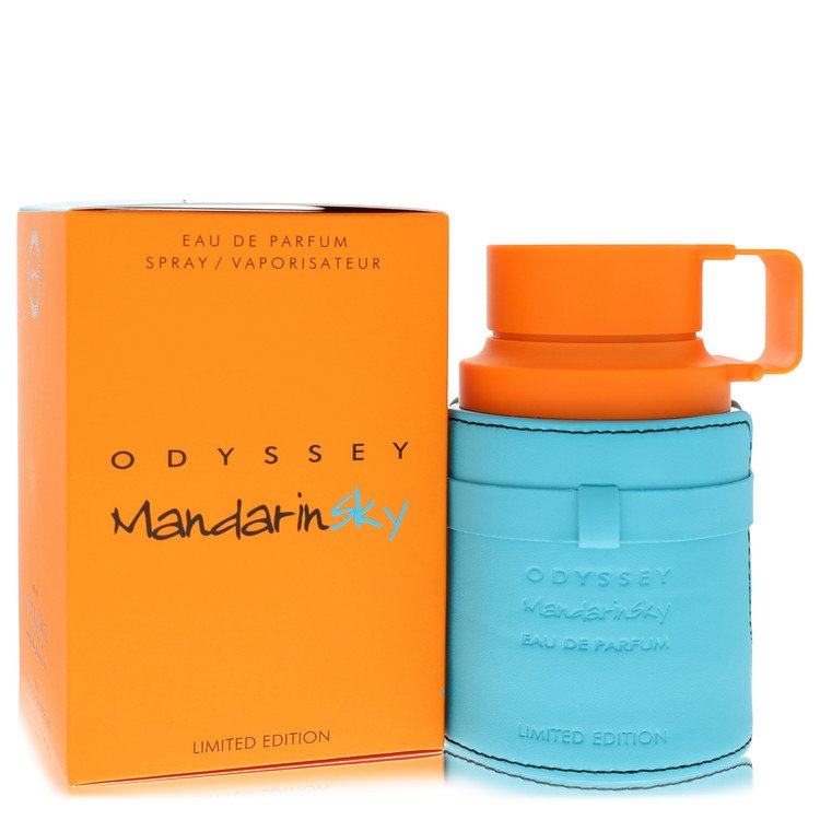 Odyssey - Mandarinsky Limited Edition by Armaf for Men - 3.4 oz EDP Spray ArmafBullseye Deals