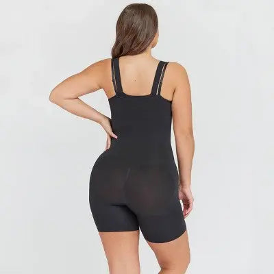 ASSETS by SPANX Women's Remarkable Results All-In-One Body Slimmer ASSETS by SPANXBullseye Deals