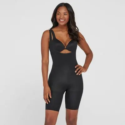 ASSETS by SPANX Women's Remarkable Results All-In-One Body Slimmer ASSETS by SPANXBullseye Deals