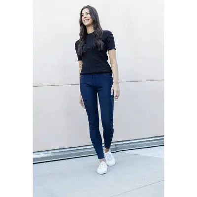 ASSETS by SPANX Womens Plus Regular Classic Fit Ankle Skinny Jeans Lightweight ASSETS by SPANXBullseye Deals