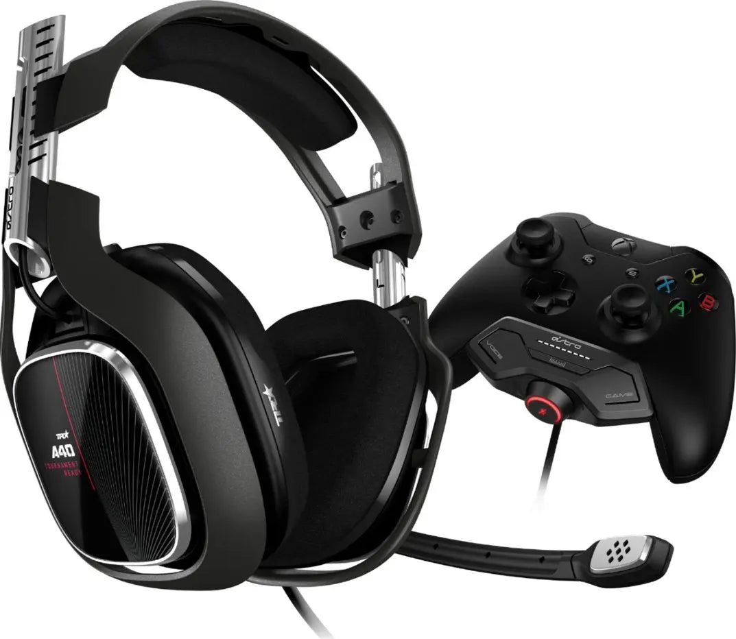 ASTRO Gaming A40 TR Wired Headset + MixAmp M80 for XBox Series X/S, XBox One Astro GamingBullseye Deals