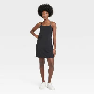 All In Motion Flex Strappy Active Dress - UPF 50+, Recycled Polyester - Secondipity