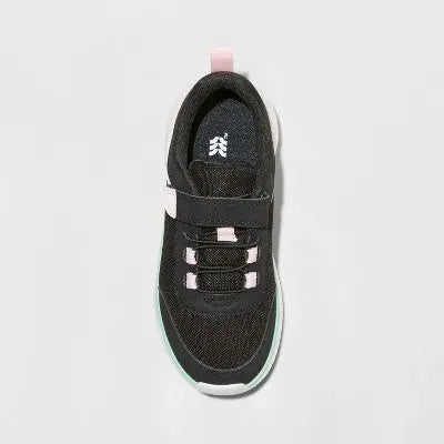 All In Motion Kids All-Purpose Shoes Sneakers Mesh Elastic Laces Breathable All in MotionBullseye Deals