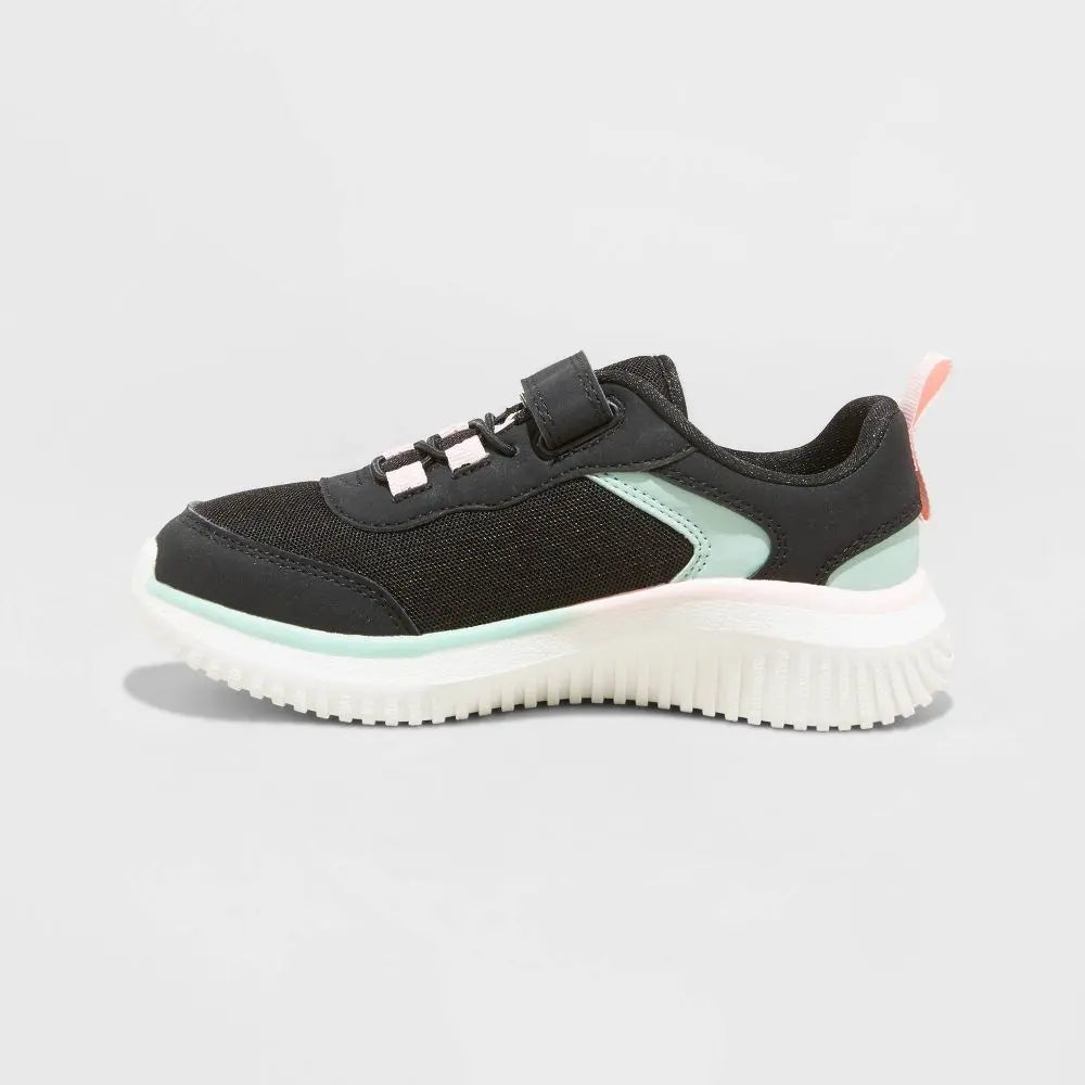 All In Motion Kids All-Purpose Shoes Sneakers Mesh Elastic Laces Breathable All in MotionBullseye Deals