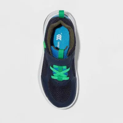 All In Motion Kids Boys' Gym Shoes Sneakers Lace-Up Foam Non-Marking All in MotionBullseye Deals