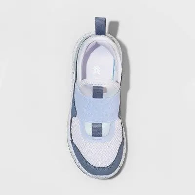 All In Motion Kids Slip-On Casual Sneakers Non-Marking Sole Stretchy Band All in MotionBullseye Deals