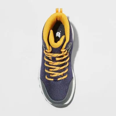 All In Motion Kids Water-Repellent Lace Up Ankle Winter Boots All in MotionBullseye Deals