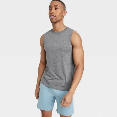 All In Motion Men's Cargo Shorts 7