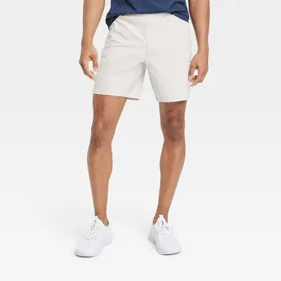 All In Motion Men's Cargo Shorts 7