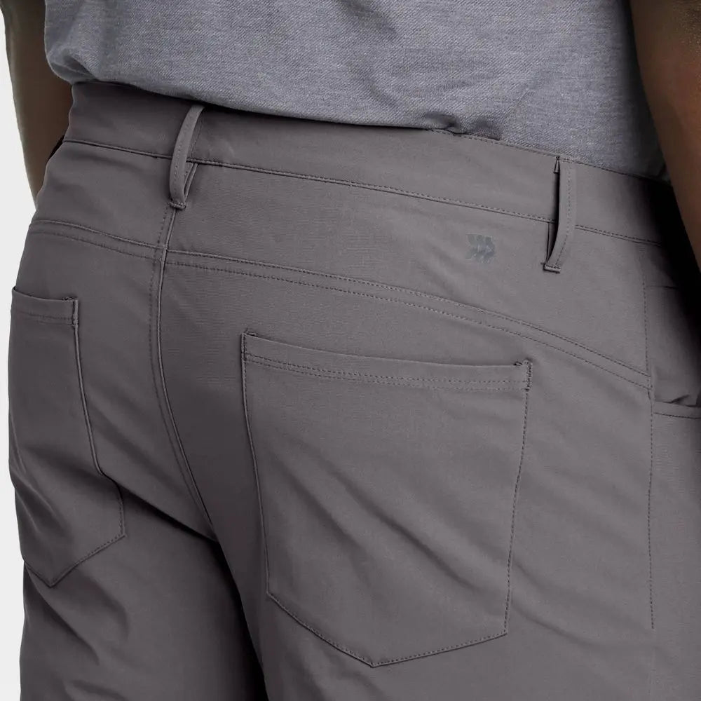 All In Motion Men's Golf Pants Straight Casual Fit UPF 50+ All in MotionBullseye Deals